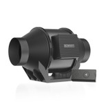 CLOUDLINE A4, Quiet Inline Fan with Speed Controller, 4-Inch CLOUDLINE A4, Quiet Inline Fan with Speed Controller, 4-Inch