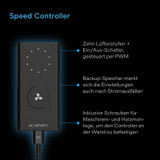 Luftfilter-Set 100 mm, CLOUDLINE LITE Inline-Lüfter & Aktivkohlefilter-Kombo – Kühl- und Belüftungssystem für Grow-Zelte, Hydroponik & Indoor-Gardening.