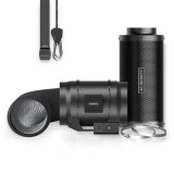 Air Filtration Kit 8" – Luftfilter-Set 200 mm, CLOUDLINE LITE Inline-Lüfter & Aktivkohlefilter-Kombo – Kühl- und Belüftungssystem für Grow-Zelte, Hydroponik & Indoor-Gardening Air Filtration Kit 8" – Luftfilter-Set 200 mm, CLOUDLINE LITE Inline-Lüfter & Aktivkohlefilter-Kombo – Kühl- und Belüftungssystem für Grow-Zelte, Hydroponik & Indoor-Gardening
