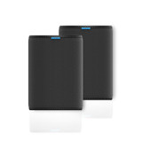 Pre-Filter Cloth for Inline Carbon Filter, 4-Inch, 2-Pack Pre-Filter Cloth for Inline Carbon Filter, 4-Inch, 2-Pack