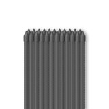 Garden Plant Stakes, 5 Feet Long, 25-Pack Garden Plant Stakes, 5 Feet Long, 25-Pack