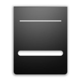 Grow-Zelt-Montageplatte 152x178 mm, Pulverbeschichtet Schwarze Stahlplattform für Controller-Montage und Lichtdichtes Kabelmanagement, Passend für CLOUDLAB Advance Grow-Zelte Grow-Zelt-Montageplatte 152x178 mm, Pulverbeschichtet Schwarze Stahlplattform für Controller-Montage und Lichtdichtes Kabelmanagement, Passend für CLOUDLAB Advance Grow-Zelte