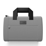 Smell Proof Handbag, Gray, with 900D Nylon Fabric and Carbon Filter Lining Smell Proof Handbag, Gray, with 900D Nylon Fabric and Carbon Filter Lining