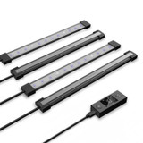 IONBEAM U4, Targeted Spectrum UV LED Grow Light Bars, 4-Bar Kit, 11-Inch IONBEAM U4, Targeted Spectrum UV LED Grow Light Bars, 4-Bar Kit, 11-Inch