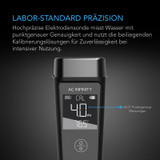 pH-Meter PRO Kit, Hochpräzisions Digital pH-Stift mit ±0,01 pH Genauigkeit und wechselbarer Sonde, Nährstoff-Test pH-Meter für Wasser Hydroponik Pflanzen, Gartenbau, Aquarien, Schwimmbäder