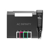 Hydroponic Meter PRO Kit, All-in-One pH Pen, Interchangeable Probe Hydroponic Meter PRO Kit, All-in-One pH Pen, Interchangeable Probe