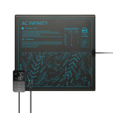SUNCORE H5, Seedling Heat Mat with Heat Controller, IP-67 Waterproof, 20" x 20.75" SUNCORE H5, Seedling Heat Mat with Heat Controller, IP-67 Waterproof, 20" x 20.75"