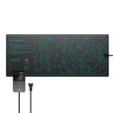 SUNCORE H7, Seedling Heat Mat with Heat Controller, IP-67 Waterproof, 48" x 20.75" SUNCORE H7, Seedling Heat Mat with Heat Controller, IP-67 Waterproof, 48" x 20.75"