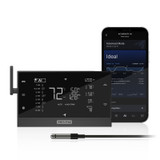 CONTROLLER AI+ Umwelt-Controller, AI-gestütztes Lernen und Dynamische Leistungsanpassung für UIS- und Fremdgeräte, Dual-Zonen VPD-, Temperatur- & Luftfeuchtigkeitskontrolle, Bluetooth + WiFi-App CONTROLLER AI+ Umwelt-Controller, AI-gestütztes Lernen und Dynamische Leistungsanpassung für UIS- und Fremdgeräte, Dual-Zonen VPD-, Temperatur- & Luftfeuchtigkeitskontrolle, Bluetooth + WiFi-App