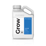 Grow A, Vegetative Hydroponic Nutrient, Balanced Formula for Vigorous Plant Growth, 1 Gallon Grow A, Vegetative Hydroponic Nutrient, Balanced Formula for Vigorous Plant Growth, 1 Gallon