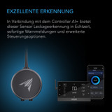 KI-Wassersensor zur Flüssigkeitserkennung, IP68