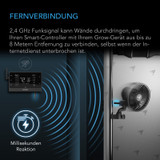 UIS Wireless 1-zu-1 Sender & Empfänger, Verbindet UIS-Geräte und Controller Drahtlos, 2er-Pack