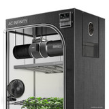 Advance Grow Zelt-System PRO 60x120x180, 3 Pflanzen-Set (GrowTechnology Edition) Advance Grow Zelt-System PRO 60x120x180, 3 Pflanzen-Set (GrowTechnology Edition)