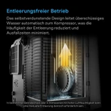 All-In-One Climate Control A/C with One-Duct Output, Precise 9.000 BTU Cooling, Heating, Dehumidifier, with AI-Powered VPD Control for Grow Tents up to 10x10