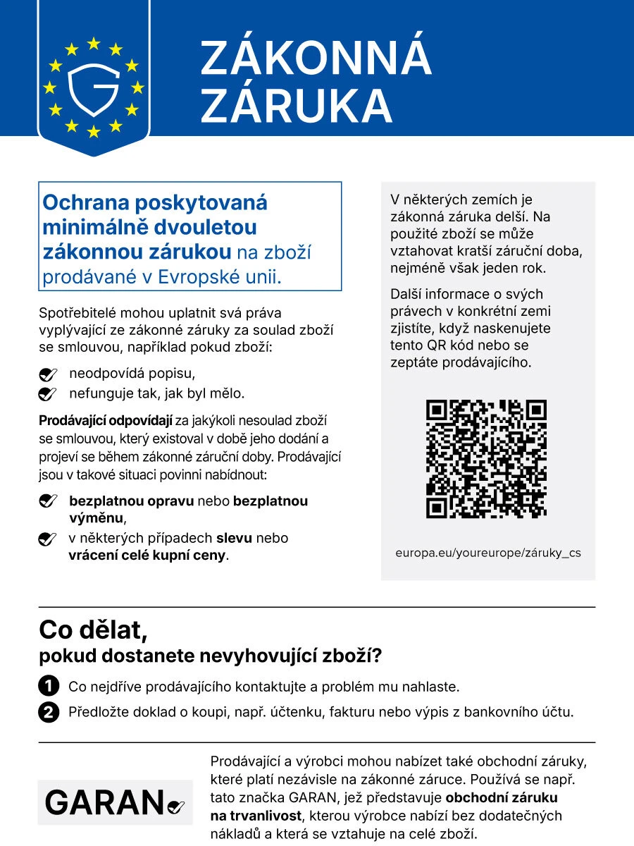 Zákonná záruka