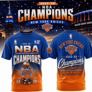 New York Knicks Championship Jersey