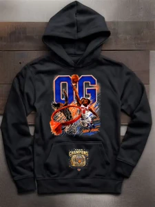 OG The Tip (2026 NBA Champions) Hoodie