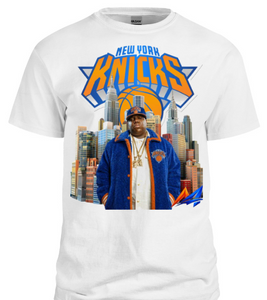 Biggie NY Knicks