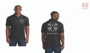 Black Widow Polo