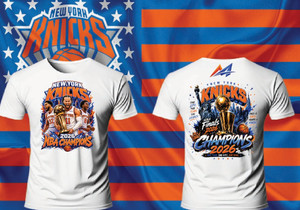 Jalen, Kat, And OG Knicks 2026 NBA Champions