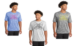 DV8 Intense Collision Electric Tee
