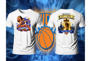 Jalen Brunson Knicks 2026 Champions