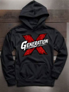 Generation X Hoodie