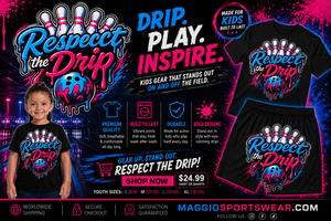 Respect The Drip Set (Bowling)