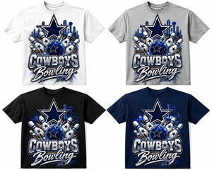 Cowboys Bowling