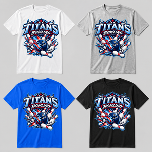 Titans Bowling