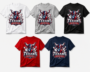 Texans Bowling