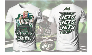 HARLEY QUINN NY JETS