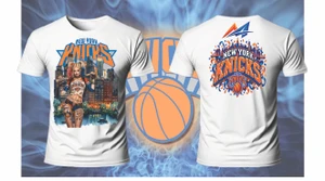 HARLEY QUINN NY KNICKS