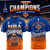 New York Knicks Championship Jersey