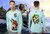Bass Fishing Aqua Long Digital Camo Sleeve