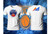 Knicks Colorful Tee