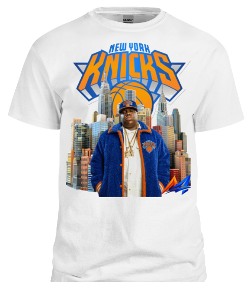 Biggie NY Knicks