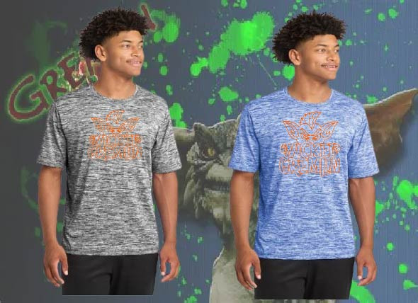 Wicked Gremlin Electric Tee