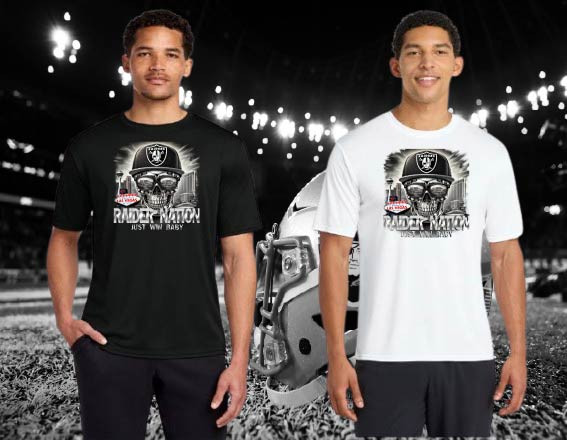 Raiders Tee