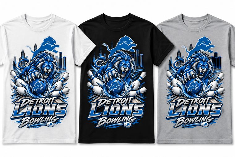 Lions Bowling