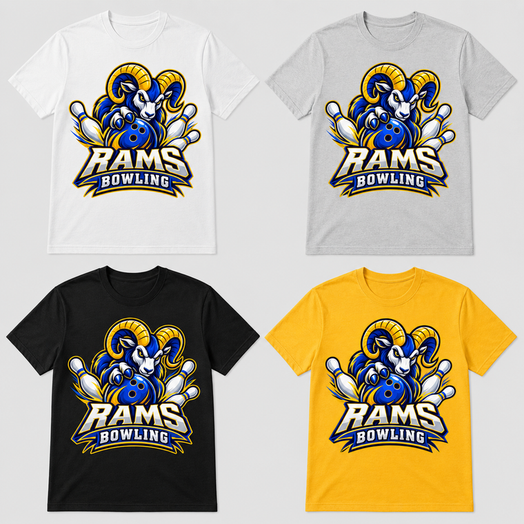 Rams  Bowling