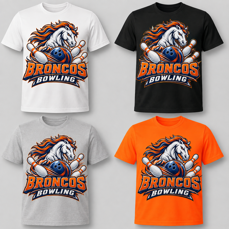 Broncos  Bowling