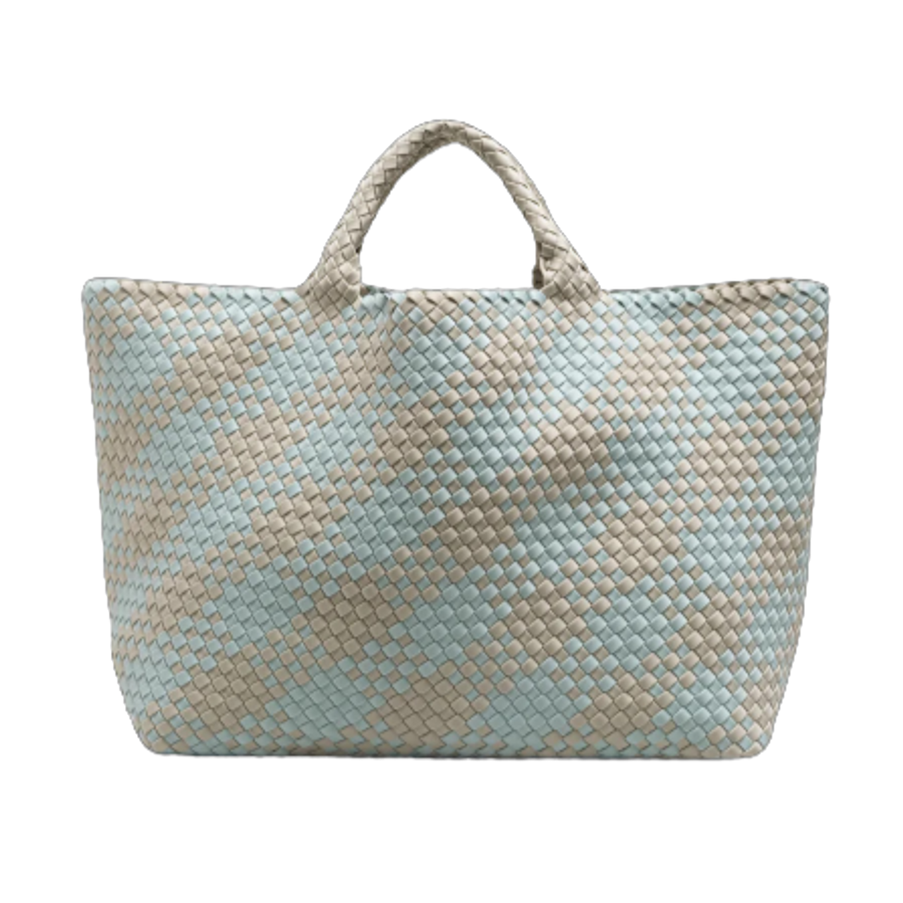 Naghedi St. Barths Large Tote, Haze - Monkee's of Mount Pleasant