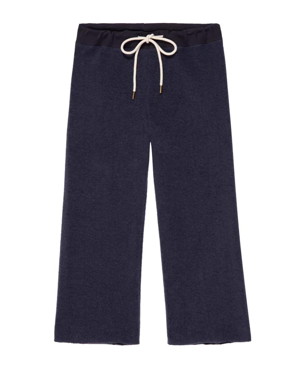 The Wide Leg Cropped Sweatpant.
