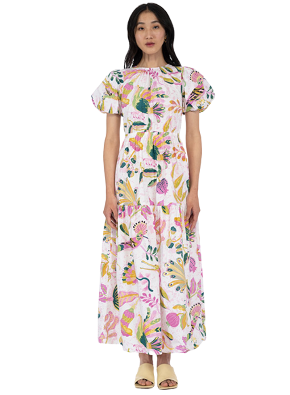 Banjanan Valeria Dress, Muse Spring - Monkee's of Mount Pleasant