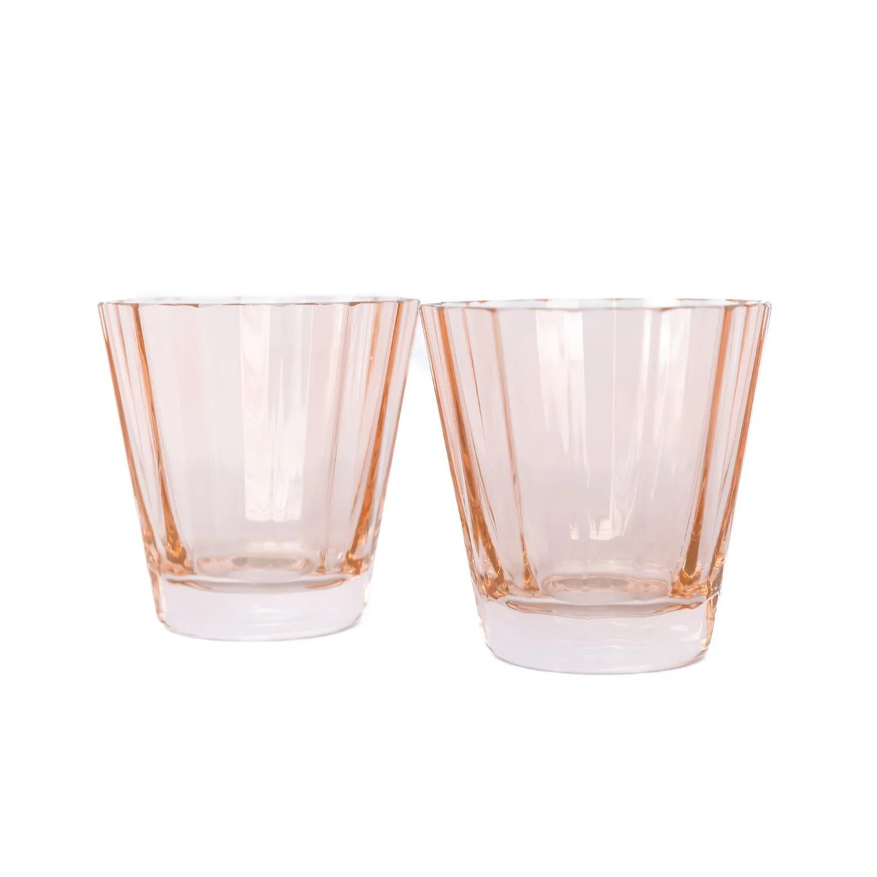 Lowball Glassware - Set of 2