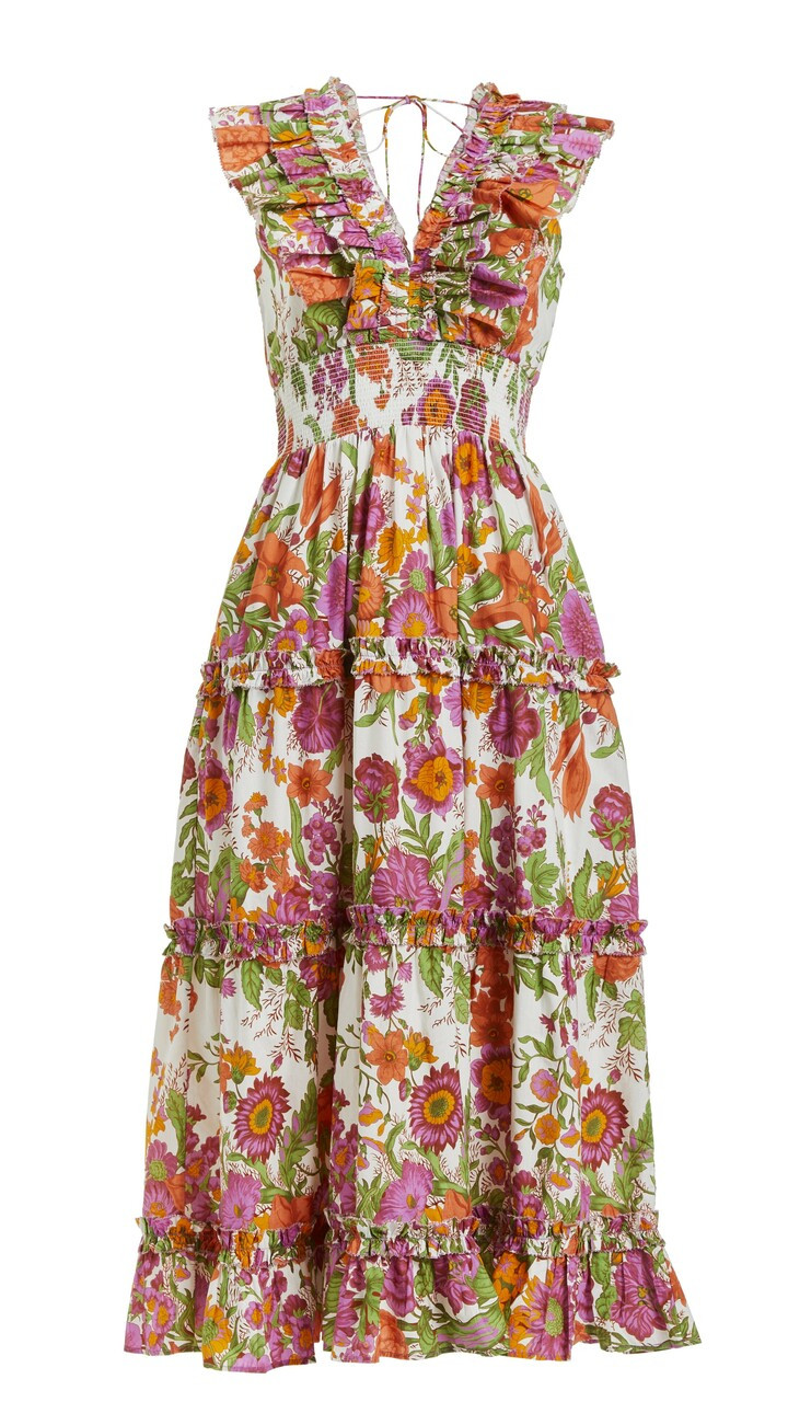 Love the Label Azalea Dress, Jolie - Monkee's of Mount Pleasant