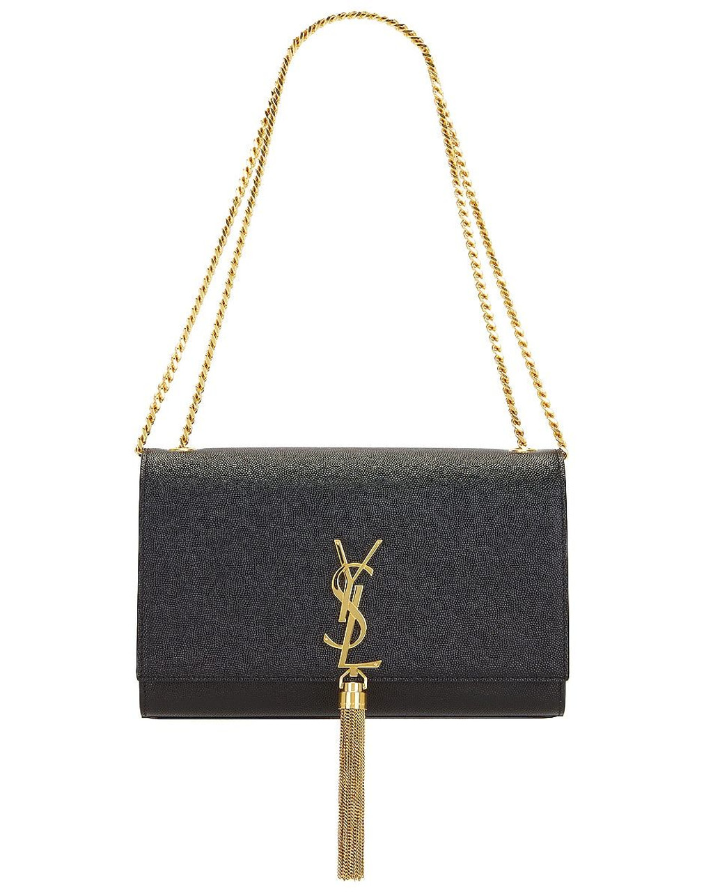 Saint Laurent Authenticated Envelope Handbag