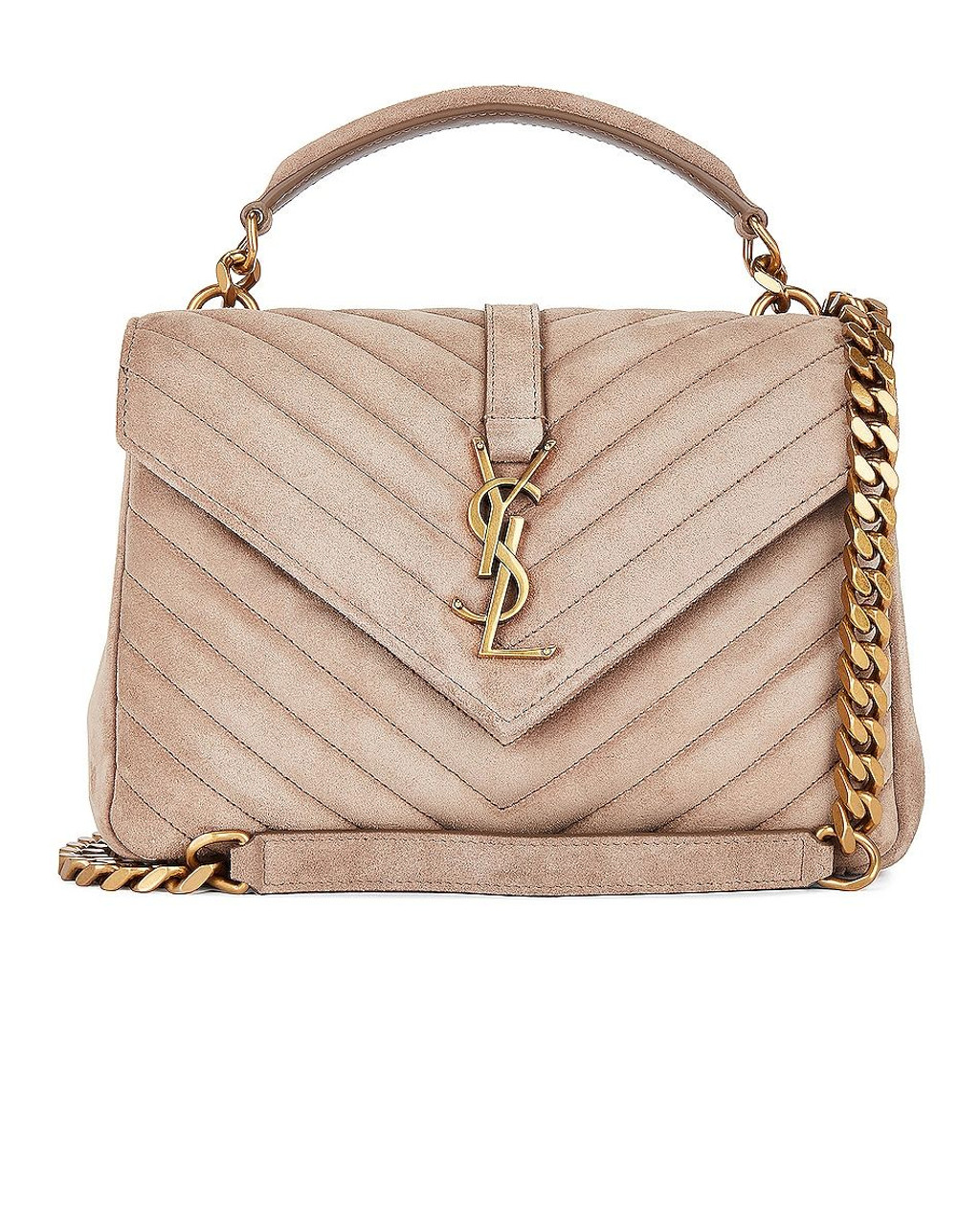 Yves Saint Laurent Medium Envelope Bag, One Year Updated Review