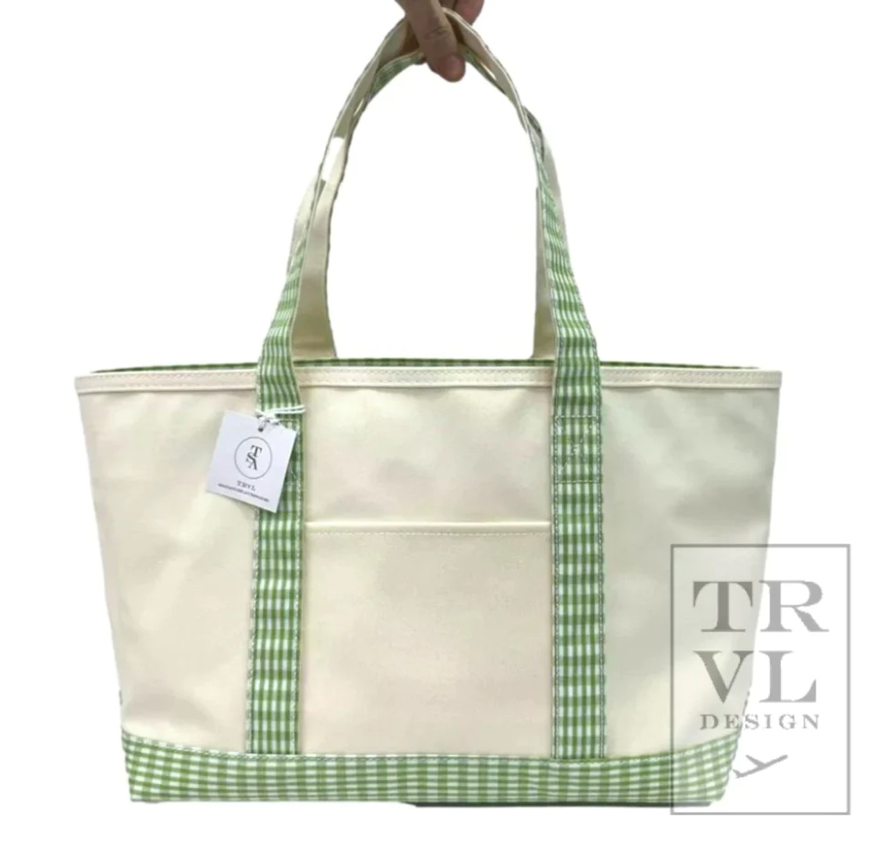 Canvas Tote Bag - Everything VL